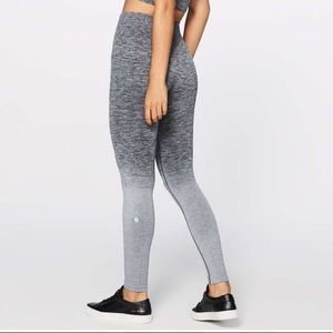 Lululemon Ombre leggings